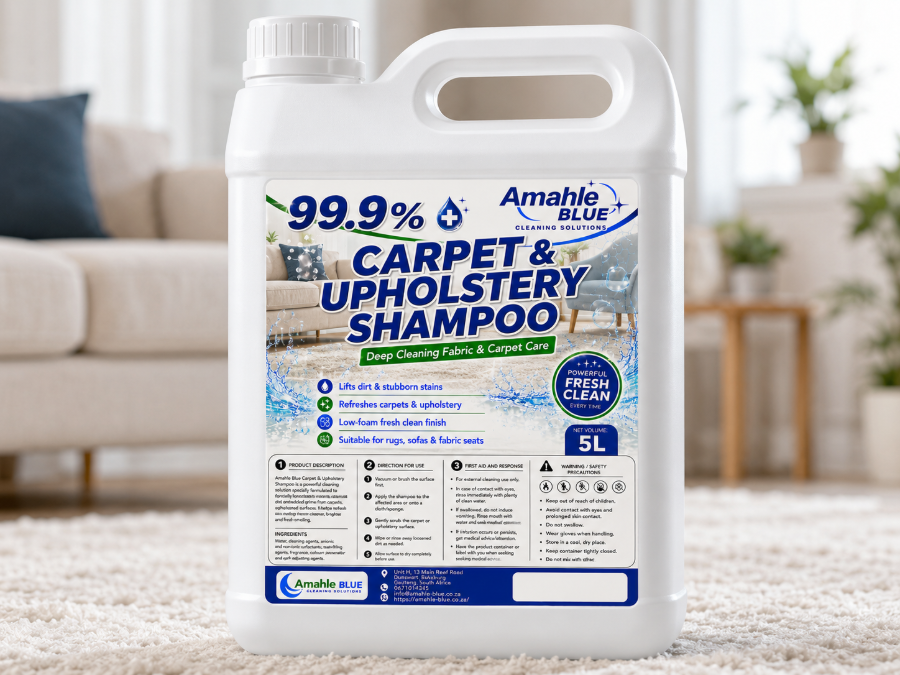 Carpet Shampoo