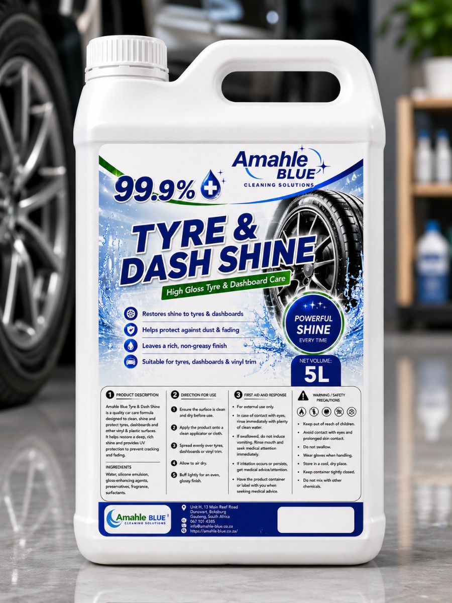 Tyre Shine